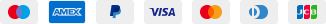 Accepted card payments
