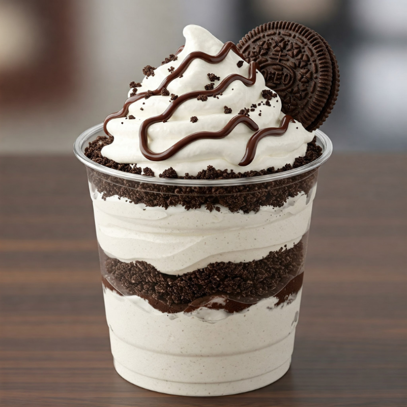 Cookies N Cream Sundae