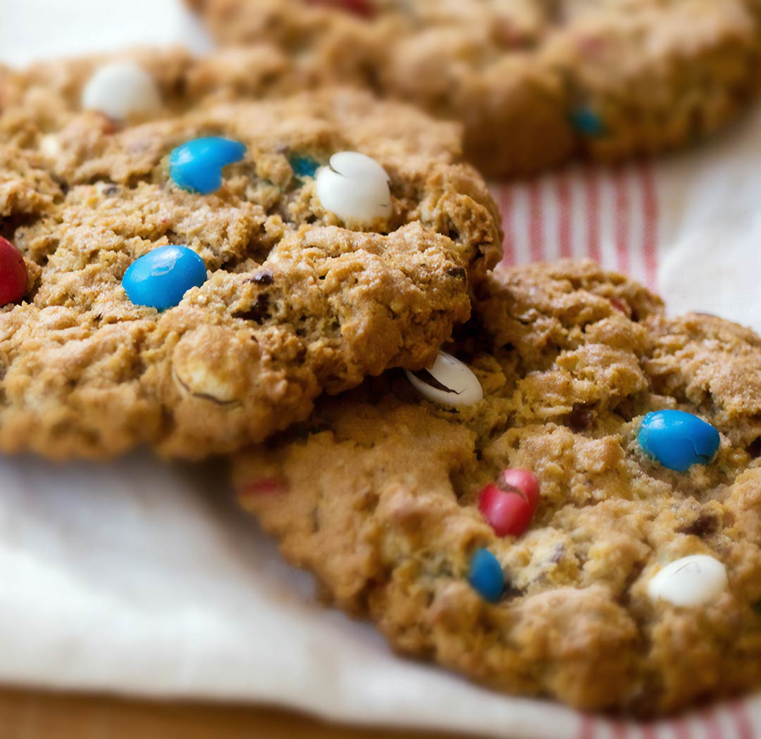 Butter soft chocolate chip cookies – Roll Cafe