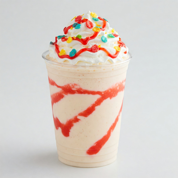 RAINBOW MILKSHAKE
