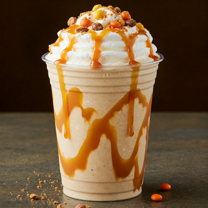 REESE'S MILKSHAKE