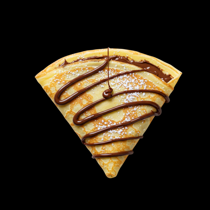 NUTELLA CREPE