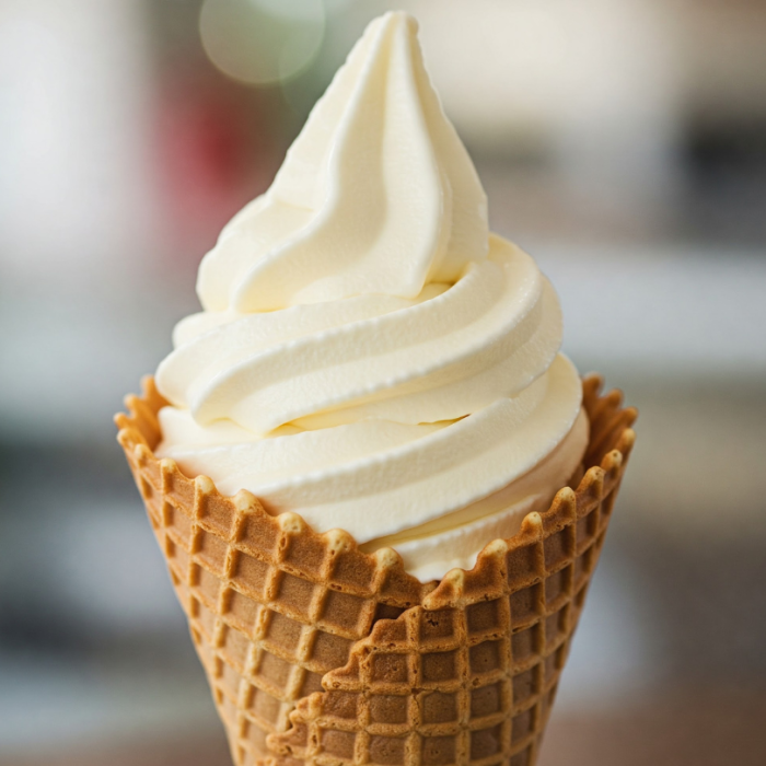 VANILLA ICE CREAM