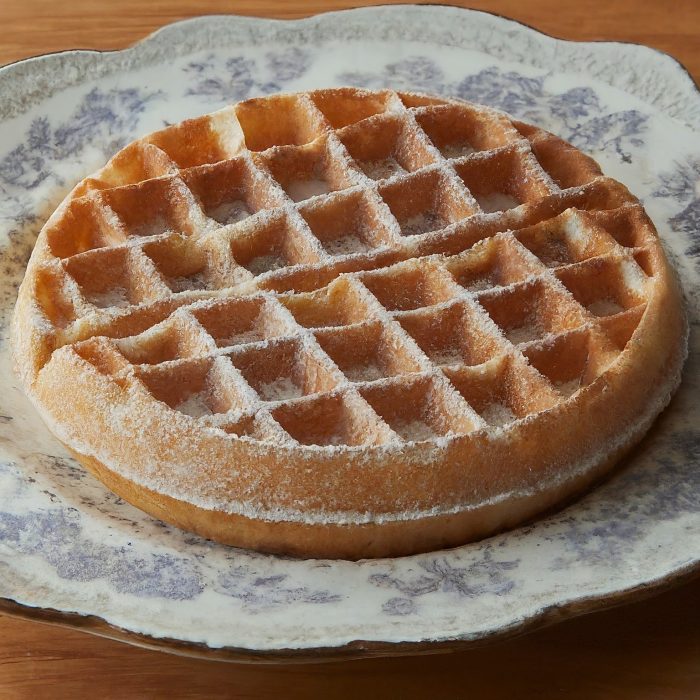 CLASSIC WAFFLE